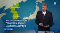 Tagesschau - Color Banding sichtbar