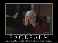 Facepalm