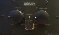 Nubert nuBox AW-441 Frequency-Einstellung