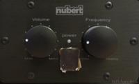 Nubert nuBox AW-441 Volume-Einstellung