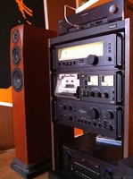 Sansui AU-717, TU-717, SC-3110, GX-5