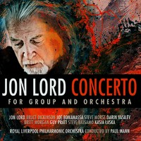 Jon Lord - Concerto For Group And Orchestra