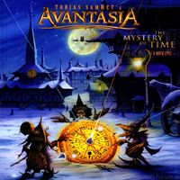 (Tobias Sammet' s) Avantasia-The Mystery Of Time