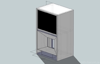 Mid-Horn-Waveguide