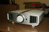 JVC HD1 Front