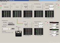 Tact-Lyngdorf DSP Software Beispielbild mit Subwooferansteuerung