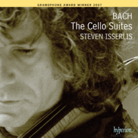Steven Isserlis, Bach Cello Suiten