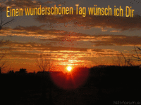 sonnenaufgang