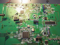 Onkyo 805 HDMI Board neue Elkos