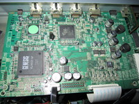 Onkyo 805 HDMI Board