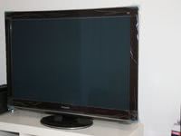 Panasonic Plasma 42VT20E