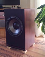 BR-Subwoofer mit Mivoc AW-3000