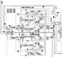 Yamaha C-80 Ton-Control