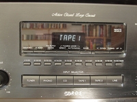 AKAI AA-49 Display