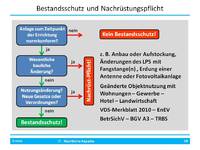 Bestandsschutz [Fo10]