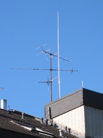 Terrestrische Antennen mit langer Fangstange_[Fo1_rmm]