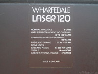 Wharfedale Laser120-011