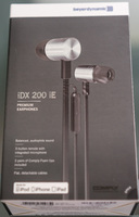 beyerdynamic iDX 200iE - Packung