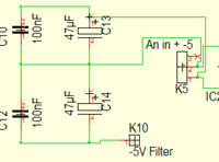 Zus Siebung analog PSU