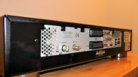 Sonny DAR-1000 ES Umbau auf Kabel-HDD Receiver (Echostar HDC 601)