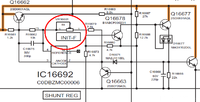 SC-Board VR601(INIT-F) - TX-P42S10(markiert)