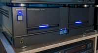Technics SE-A50 mit blauen LEDs
