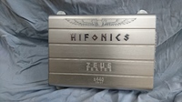 Hifonics Zeus Z 440