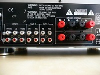 Denon DRA 585RD