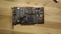 Soundblaster Audigy 2 ZS Platinum Pro (SB0360)