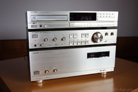 Luxman C-03 M-03