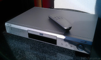 Philips DVD/SACD Player