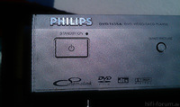 Philips DVD/SACD Player