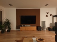 Front TV