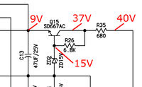 Q15 Spannungen