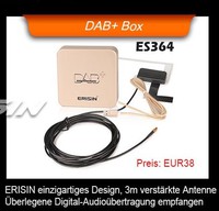 ES3172B DAB+ BOX