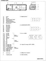 Renault 22dc279-62  wiring connector