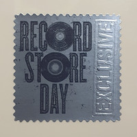 RecordStoreDay Exclusive Hype Sticker