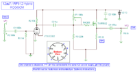 12AU7-Tube-IRF612-Mosfet-Headphone-Amp