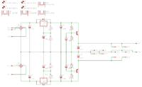 Capacitance Multiplier Power Supply Filter Schematic