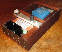 LM1875 Mono Amp / Mess Amp