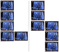 MessungenKHV-Subminiatur Sinus LowFrequency LeftChannel