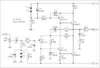 Original JHL Headphone Amplifier