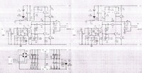 Schaltplan JHL Classs A Amplifier