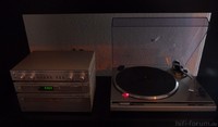 Sanyo Plus + Technics