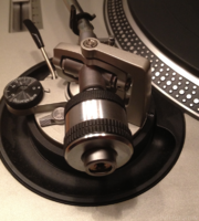 Tonarmgewicht Technics 1200 MK2