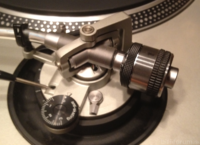 Tonarmgewicht Technics 1200 MK2