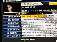 TV-Favoriten