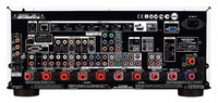 Onkyo TX NR 809 Back