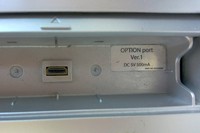 Panasonic OPTION Port