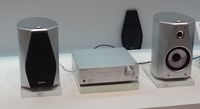 DAC+Verstrker UDA-1